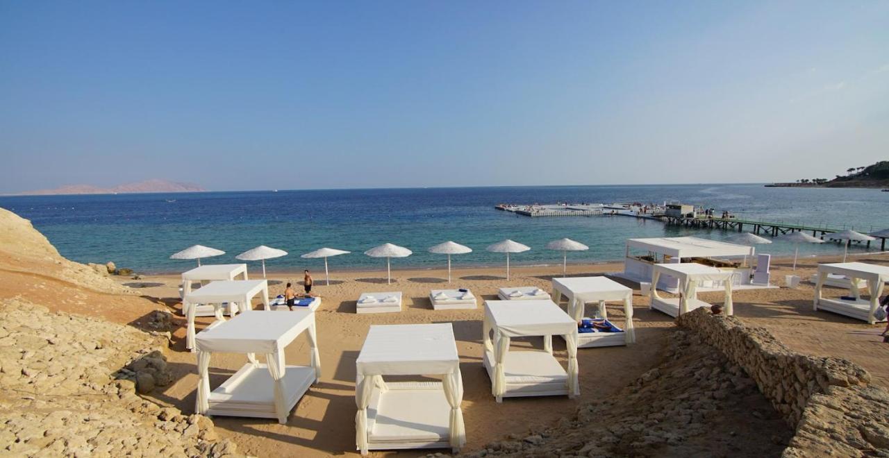 Apartment At Domina Coral Bay Aquamarine , Resort Spa E Casino' ชาร์มเอลชีค ภายนอก รูปภาพ