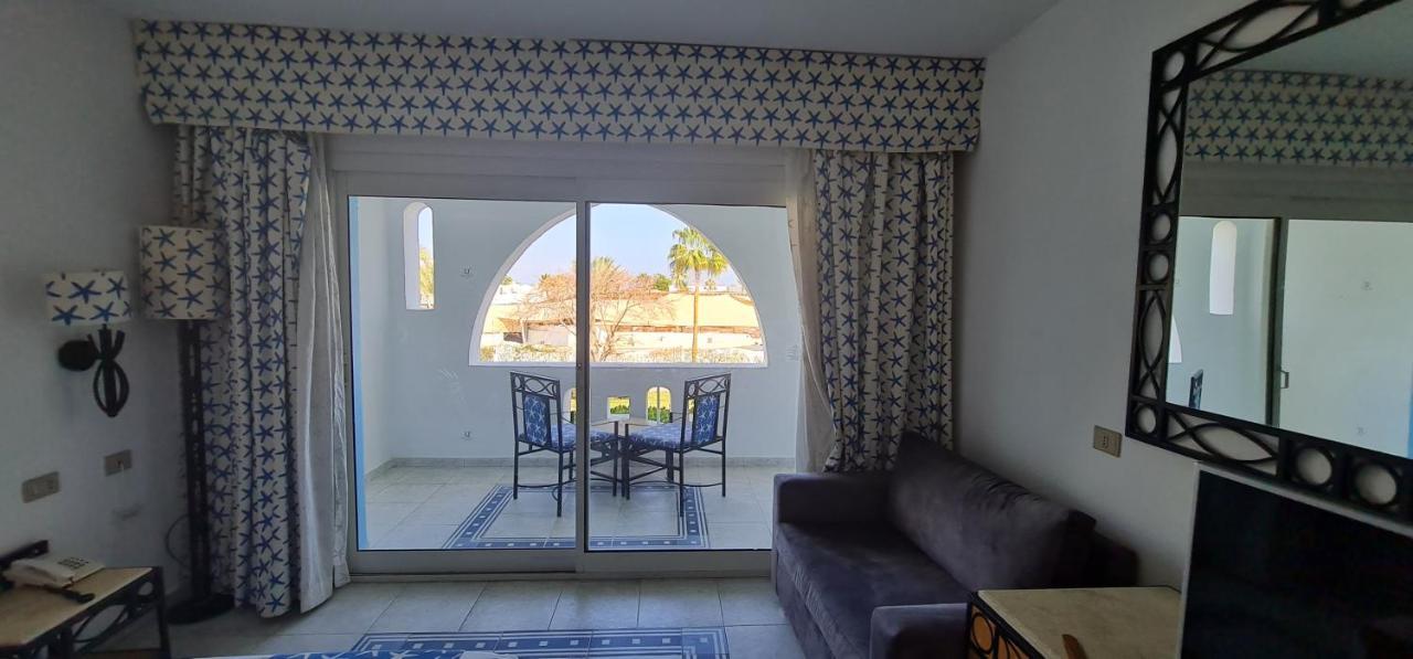 Apartment At Domina Coral Bay Aquamarine , Resort Spa E Casino' ชาร์มเอลชีค ภายนอก รูปภาพ