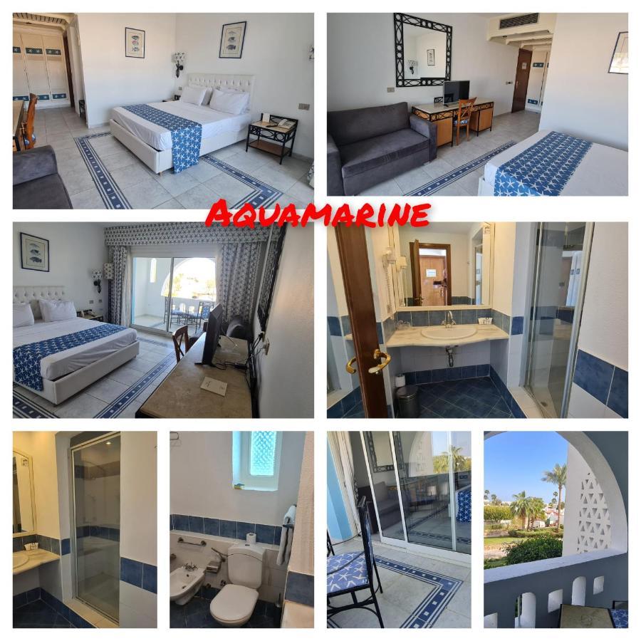 Apartment At Domina Coral Bay Aquamarine , Resort Spa E Casino' ชาร์มเอลชีค ภายนอก รูปภาพ